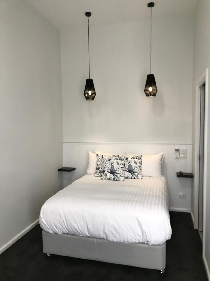 Myrtleford Hotel Eksteriør bilde