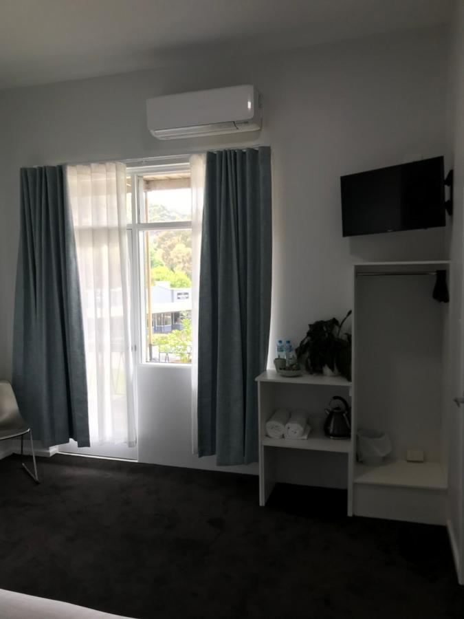 Myrtleford Hotel Eksteriør bilde