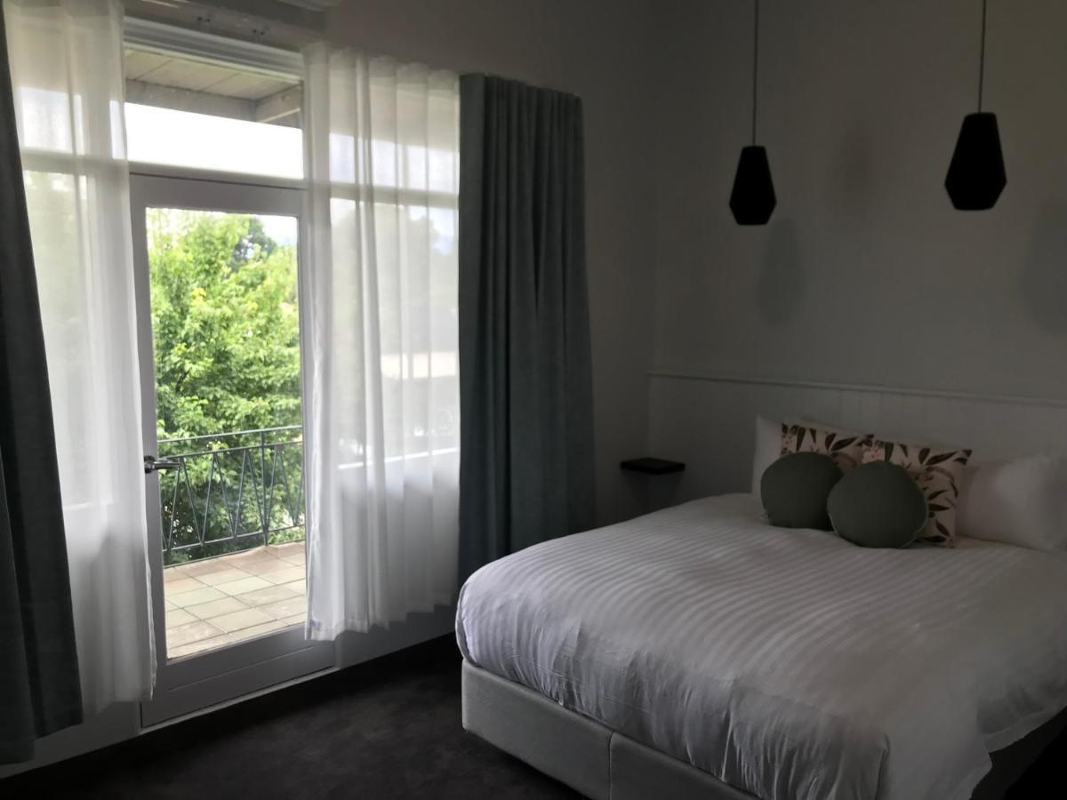 Myrtleford Hotel Eksteriør bilde