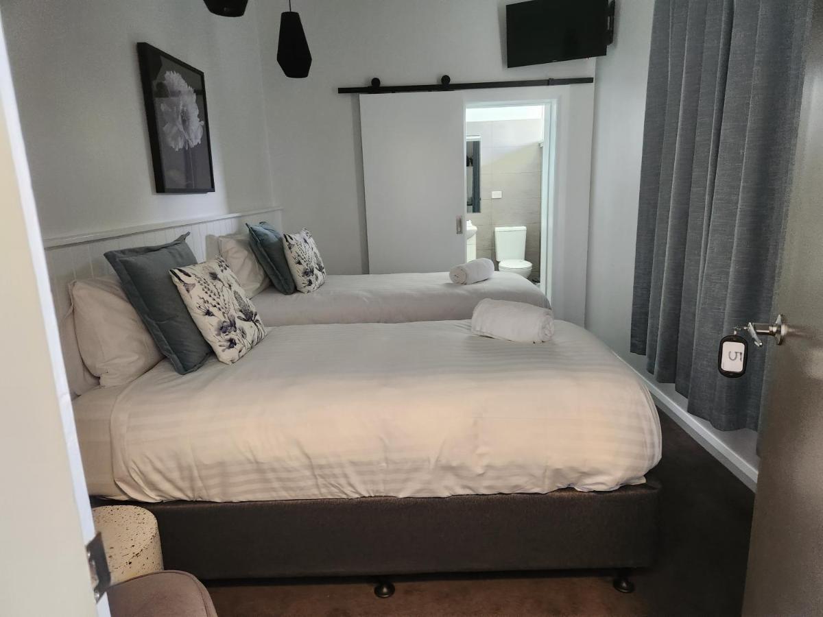 Myrtleford Hotel Eksteriør bilde