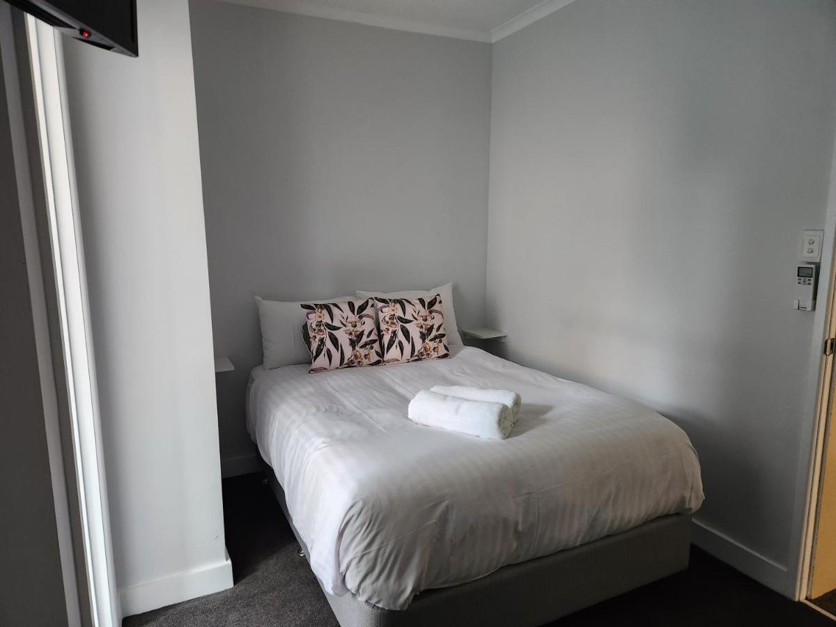 Myrtleford Hotel Eksteriør bilde